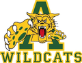 Wildcats mascot photo.
