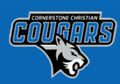 Cougars mascot photo.