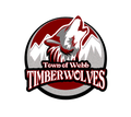 Timberwolves mascot photo.
