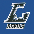 Blue Devils mascot photo.