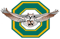 Owls mascot photo.
