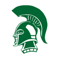 Spartans mascot photo.