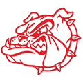 Bulldogs mascot photo.