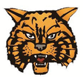 Bobcats mascot photo.
