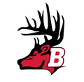 Bucks mascot photo.