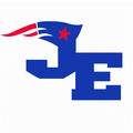 Patriots mascot photo.