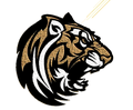 Tigers mascot photo.