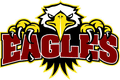 Eagles mascot photo.