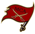 Buccaneers mascot photo.