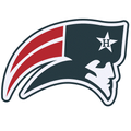 Patriots mascot photo.