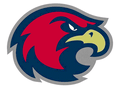 Hawks mascot photo.