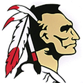 Indians mascot photo.