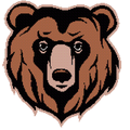 Bears mascot photo.