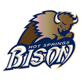Bison mascot photo.