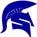 Spartans mascot photo.