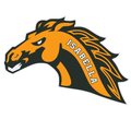 Mustangs mascot photo.