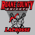 Knights mascot photo.