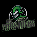 Crusaders mascot photo.