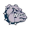 Bulldogs mascot photo.