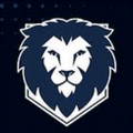 Lions mascot photo.
