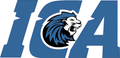 Lions mascot photo.