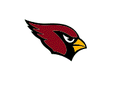 Cardinals mascot photo.