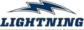 Lightning mascot photo.