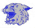 Wildcats mascot photo.