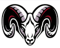 Rams mascot photo.