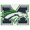 Mustangs mascot photo.