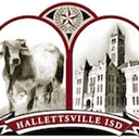 Hallettsville logo