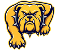 Bulldogs mascot photo.