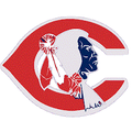 Braves mascot photo.