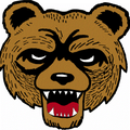 Grizzlies mascot photo.
