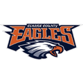 Eagles mascot photo.