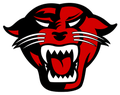 Panthers mascot photo.