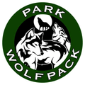 Wolfpack mascot photo.