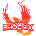 Phoenix mascot photo.