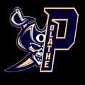Pirates mascot photo.