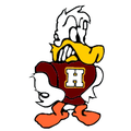 Ducks mascot photo.