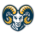 Rams mascot photo.