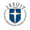 Dallas Jesuit logo