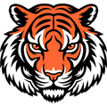 Tigers mascot photo.