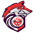 Red Wolves mascot photo.