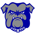 Bulldogs mascot photo.