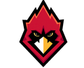 Cardinals mascot photo.