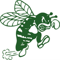 Hornets mascot photo.