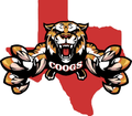 Cougars mascot photo.