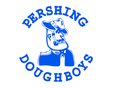 Doughboys mascot photo.