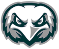 Eagles mascot photo.